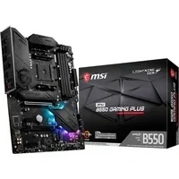 Abbildung von MSI MPG B550 GAMING PLUS
