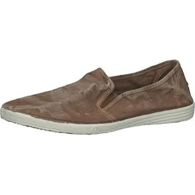 Abbildung von Natural World Cangrejo Slipper beige, Herren, Größe: 43, Beige Schuhe