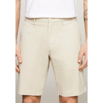Abbildung von Tommy Hilfiger Harlem 1985 Shorts, Herren, Größe: 30, Bleached stone
