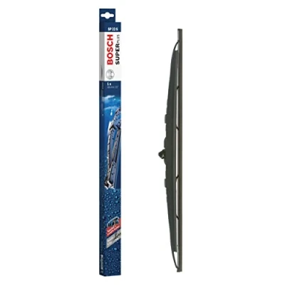 Abbildung von Bosch Automotive Scheibenwischer Super Plus Spoiler SP22S, Länge: 550mm − einzelner für Frontscheibe Nur Rechtslenker Fahrzeuge (UK)