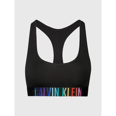 Abbildung von Calvin Klein Jeans Bustier, Damen, Größe: Small, Noir