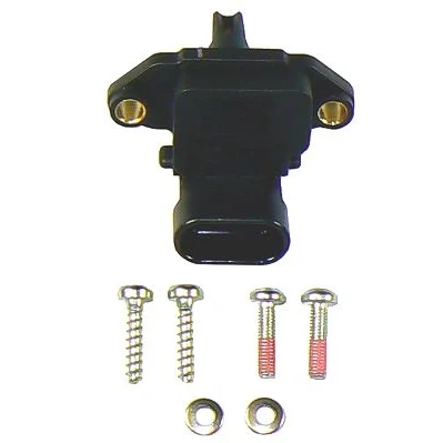 Abbildung von METZGER 0906086 Sensor, Saugrohrdruck mit Schraube FIAT: Seicento / 600 Schrägheck, Punto II Panda Schrägheck