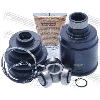 Abbildung von FEBEST 0311 HRVLH Gelenk, Antriebswelle Vorderachse, getriebeseitig HONDA: CR V 2, CIVIC 6 Hatchback, Stufenheck