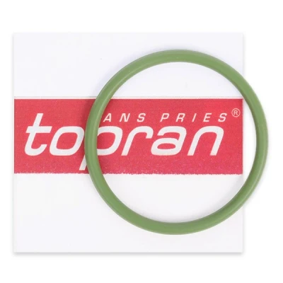 Abbildung von TOPRAN 115 342 Dichtung, Lader VOLKSWAGEN: Passat B6 Variant, Polo IV Schrägheck, GOLF 6, AUDI: A3 SKODA: Octavia 2 Combi kfzteile,