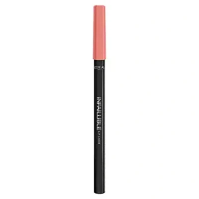 Abbildung von L&#039;Oréal Infallible Longwear Lipliner 201 Hollywood Beige