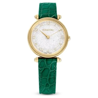 Abbildung von Swarovski Quarzuhr Crystalline Wonder