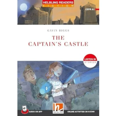 Abbildung von Helbling Readers Red Series, Level 1 / The Captain&#039;s Castle: Listen in Stories Series (A1) (Helbling Fiction)