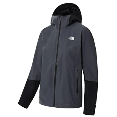Abbildung von THE NORTH FACE Ayus Tech Jacket Vanadis Grey TNF Black S