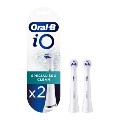 Abbildung von Oral B iO Specialised Clean Ersatzköpfe, 2 Stück