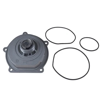 Abbildung von BLUE PRINT ADJ139120 Wasserpumpe Aluguss mit Dichtring Metall LAND ROVER: Discovery 2, Defender SUV Cabrio,