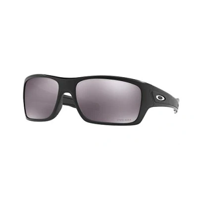 Abbildung von OAKLEY Herren Turbine OO9263 Sonnenbrille, Schwarz (Negro Mate), 0