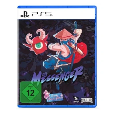 Abbildung von The Messenger PS5