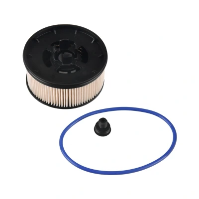 Abbildung von FEBI BILSTEIN 183996 Kraftstofffilter Filtereinsatz mit Dichtring HYUNDAI: Santa FE 3, Fé IV, IV Box Body / SUV, KIA: SORENTO 3