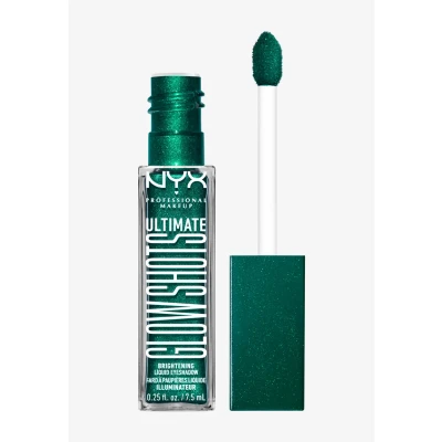 Abbildung von Nyx Professional Makeup Ultimate GLOW Shots Lidschatten, Damen, Größe: 7.5 ml, Watermelon wealth
