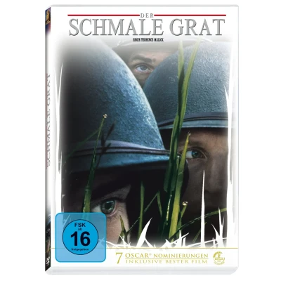 Abbildung von Der schmale Grat