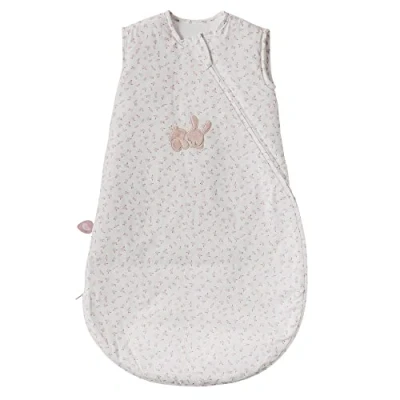 Abbildung von Nattou Babyschlafsack für Herbst und Winter, Aus Baumwolle (Popeline/Jersey), TOG 2, Ca. 70 cm, 0 6 Monate, Alice Pomme, Weiß