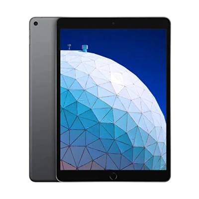 Abbildung von 2019 Apple iPad Air (10.5 zoll, Wi Fi, 64GB) Space Grau (Generalüberholt)