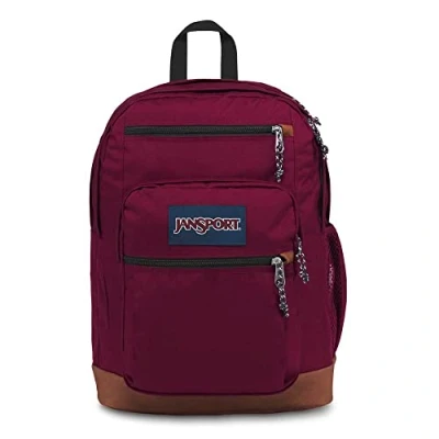 Abbildung von Jansport COOL Student Tagesrucksack, Größe: One Size, Russet red