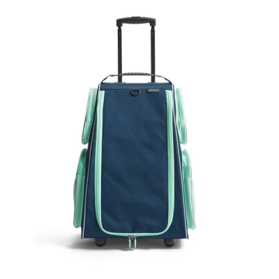 Abbildung von HABA Schranktrolley Trolley für Kinder, Größe: One Size, Marine