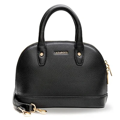 Abbildung von Lazarotti Henkeltasche Bologna Leather, Leder