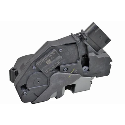 Abbildung von METZGER 2314247 Türschloß mit Doppelverriegelung vorne links FORD: FOCUS 3 Turnier, 3, Mondeo 5 Kombi