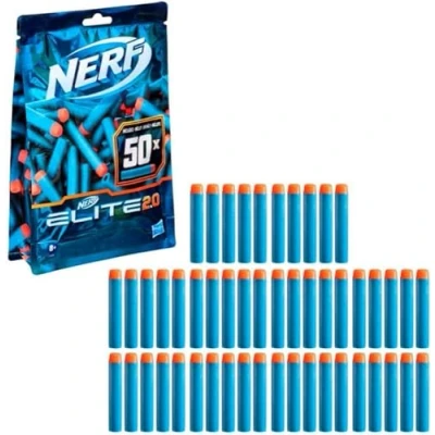 Abbildung von NERF Elite 2.0 Pfeile Nachfüllpack, 50 Stück