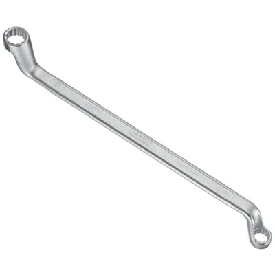 Abbildung von KS TOOLS 517.0837 Doppel Ringschlüssel 180 8, 10 Chrom Vanadium Stahl