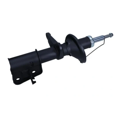 Abbildung von MAXGEAR 11 1027 Stoßdämpfer Vorderachse links Gasdruck Zweirohr Federbein oben Stift LAND ROVER: Freelander I SUV, SUV Cabrio