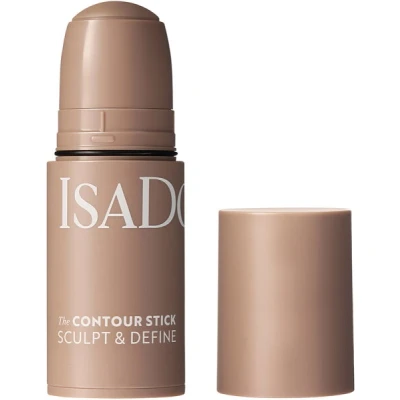 Abbildung von Isadora Contour STICK&#039;N Brush Contouring, Größe: 4.2 g, Cool beige