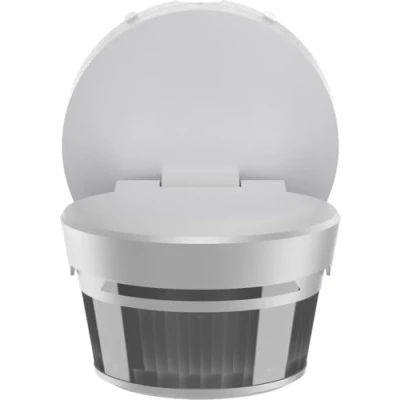 Abbildung von Busch Jaeger 6851/9 133 Wächter® 90 BT Bewegungsmelder mit Steuerung via Bluetooth App Flexible Montage Alusilber 2CKA006800A3063