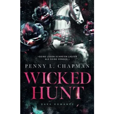 Abbildung von Wicked Hunt: University Dark Romance / Enemies to Lovers