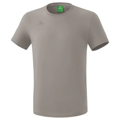 Abbildung von Erima Unisex Kinder Teamsport T Shirt (2082503), Taupe, 164
