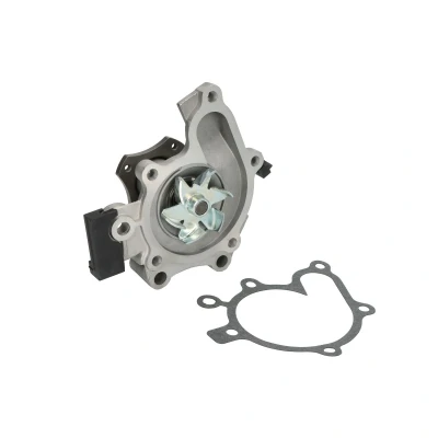 Abbildung von HEPU P7119 Wasserpumpe mit Dichtung, Zubehör mechanisch MAZDA: 626 V Hatchback, 323 F 6, Premacy, FORD USA: PROBE 2
