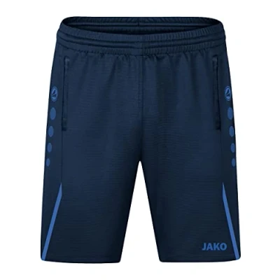 Abbildung von JAKO Challenge kurze Sporthose, Herren, Größe: 50, Marine/royal