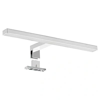 Abbildung von SEBSON Spiegelleuchte LED 30cm IP44 5W 400lm neutralweiß 230V