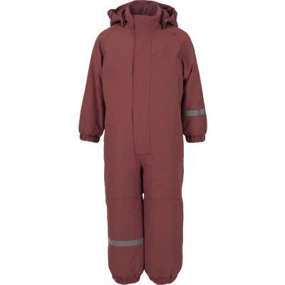 Abbildung von Zigzag Vally Coverall WPRO Schneeanzug für Kinder, Größe: 92/98, Nocturne