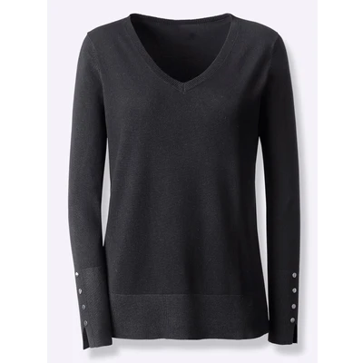 Abbildung von heine Strickpullover Pullover