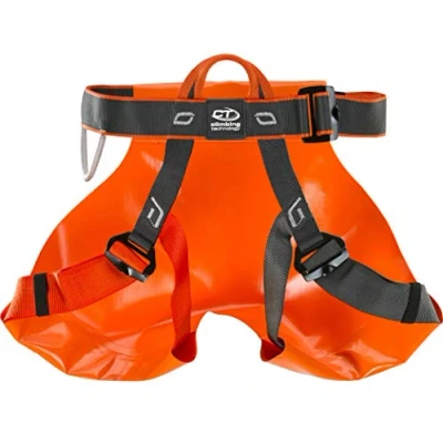 Abbildung von Climbing Technology PRO CANYON imbrago, Schwarz/Orange, Einheitsgröße