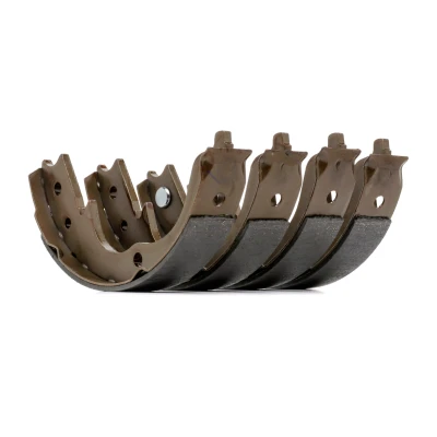 Abbildung von BREMBO S 61 542 Handbremsbeläge MITSUBISHI: Grandis, Outlander 2 SUV, Lancer 8 Limousine, SUBARU: WRX Impreza III Schrägheck, Forester