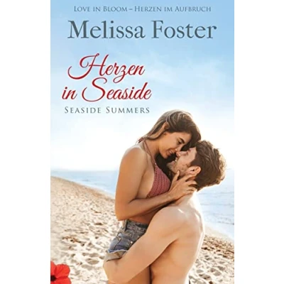 Abbildung von Herzen in Seaside: Jenna and Pete (Seaside Summers, Band 2)