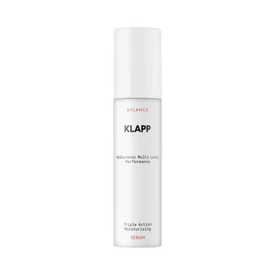 Abbildung von Klapp Cosmetics Triple Action Moisturizing Serum 50 ml