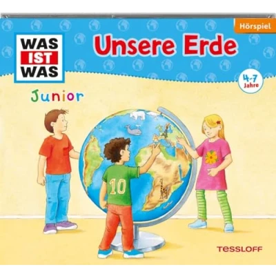 Abbildung von Folge 10: Unsere Erde