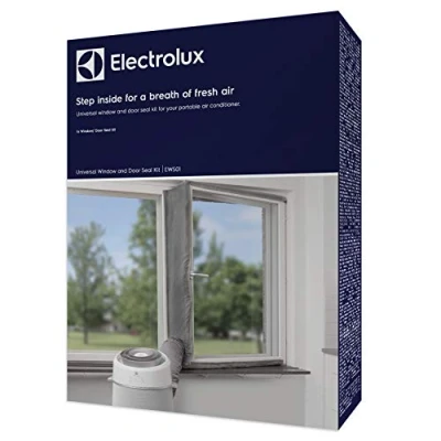 Abbildung von Electrolux EWS01, Fensterabdichtung, Grau,