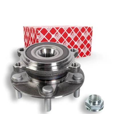 Abbildung von FEBI BILSTEIN 174780 Radlagersatz MAZDA: 3 Schrägheck, CX 3, Limousine