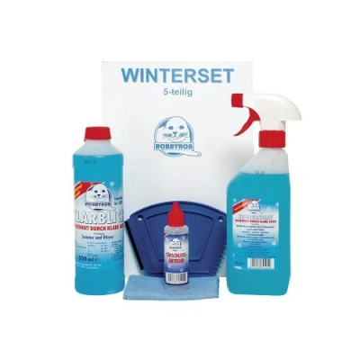 Abbildung von Robbyrob 8750200000 Klarblick Winterset 5 Teilig