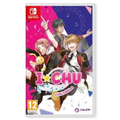 Abbildung von I*Chu Chibi Edition Nintendo Switch