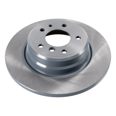 Abbildung von BLUE PRINT ADB1143102 Bremsscheibe Hinterachse 324 12 5 120 voll beschichtet BMW: 8