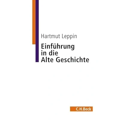 Abbildung von Einführung in die Alte Geschichte (C.H. Beck Studium)