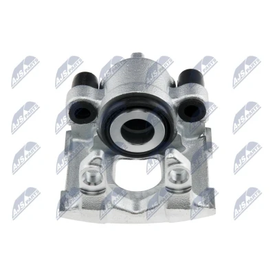 Abbildung von NTY HZT BM 012 Bremssattel Hinterachse links, Hinterachse, links ohne Halterahmen BMW: X5