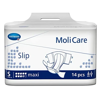 Abbildung von Molicare Slip Maxi 9 Tropfen Gr. S 14 St